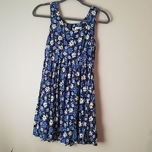 Vintage 90's floral sundress 🌞